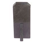 Часы погон подарочные настольные Авиация ВМФ из натурального камня Змеевик Military Clock варинант исполнения - 15 | Loft Concept в Ульяновске