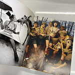 One 2 One by William Hannigan Portrait Photography варинант исполнения - 5 | Loft Concept в Ульяновске