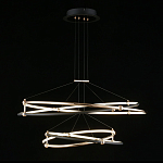 Люстра подвесная светодиодная Dаiana круглая варинант исполнения - 3 | Loft Concept в Ульяновске