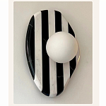 Бра полосатое из мрамора Shaw Marble Lighting варинант исполнения - 2 | Loft Concept в Ульяновске