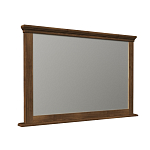 Зеркало настенное из массива бука Tasteful Furniture варинант исполнения - 2 | Loft Concept в Ульяновске