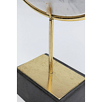 Декоративный арт-объект из мрамора Marble Ring варинант исполнения - 4 | Loft Concept в Ульяновске