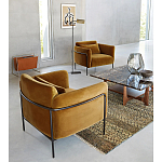 Торшер с плафоном из перфорированного металла Elledge Floor Lamp варинант исполнения - 14 | Loft Concept в Ульяновске