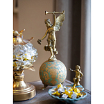 Фигурка The angel on the ball варинант исполнения - 5 | Loft Concept в Ульяновске