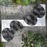 Дизайнерский модульный диван Poltronova Safari Sofa варинант исполнения - 3 | Loft Concept в Ульяновске