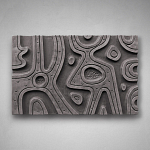 Панно «Лесная сказка № 3» варинант исполнения - 1 | Loft Concept в Ульяновске