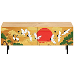 Длинная тумба Elise Cabinet варинант исполнения - 7 | Loft Concept в Ульяновске