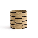 Плетеная корзина Asani Wicker Basket варинант исполнения - 1 | Loft Concept в Ульяновске