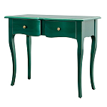 Консоль с выдвижными ящиками Colorfy Green варинант исполнения - 2 | Loft Concept в Ульяновске