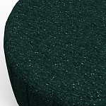 Мебельная ткань Шенилл темно-зеленый цвет 138 см T4-36 варинант исполнения - 4 | Loft Concept в Ульяновске