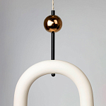 Подвесной светильник MOROSHKA arc [white] варинант исполнения - 2 | Loft Concept в Ульяновске