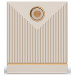 Тумба прикроватная с фактурным фасадом Satin Furniture варинант исполнения - 2 | Loft Concept в Ульяновске