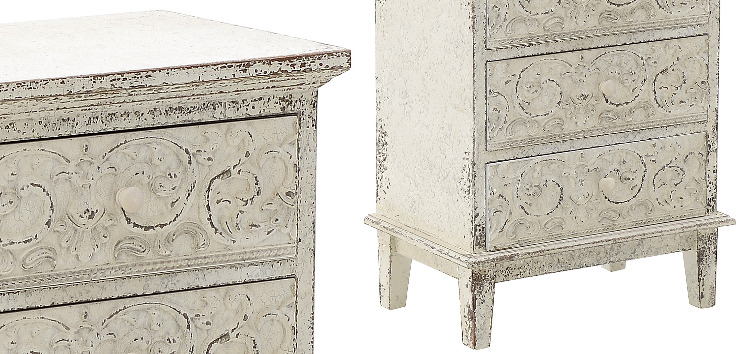 Тумба Senchia Provence Nightstand Тумба Senchia Provence Nightstand - Loft-Concept в Ульяновске