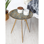 Столик дизайнерский Triple vent варинант исполнения - 2 | Loft Concept в Ульяновске