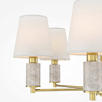 Люстра подвесная Lira варинант исполнения - 3 | Loft Concept в Ульяновске