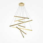 Люстра подвесная Line 2600-3500К 90Вт варинант исполнения - 2 | Loft Concept в Ульяновске