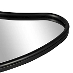 Зеркало асимметричной формы Reflection of Light  варинант исполнения - 3 | Loft Concept в Ульяновске