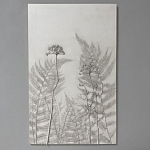 Панно Папоротники варинант исполнения - 1 | Loft Concept в Ульяновске