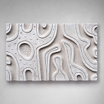 Панно «Лесная сказка № 1» варинант исполнения - 1 | Loft Concept в Ульяновске