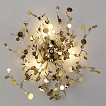 Бра с металлическими круглыми элементами Terzani Argent варинант исполнения - 6 | Loft Concept в Ульяновске