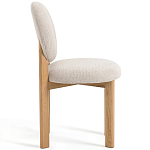 Деревянный стул из массива дуба Reed Oak Chair варинант исполнения - 3 | Loft Concept в Ульяновске