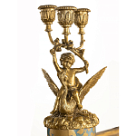 Фарфоровый подсвечник Три рожка X варинант исполнения - 6 | Loft Concept в Ульяновске