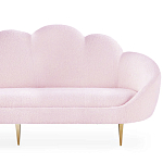 Уникальный  диван для детской Soft Cloud трехместный варинант исполнения - 3 | Loft Concept в Ульяновске