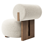 Кресло Ottawa варинант исполнения - 3 | Loft Concept в Ульяновске