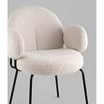 Стул Nina молочный варинант исполнения - 2 | Loft Concept в Ульяновске