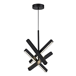 Подвесной светильник с поворотными плафонами Lighting Flexibility варинант исполнения - 4 | Loft Concept в Ульяновске