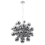 Люстра Silver Еlement варинант исполнения - 2 | Loft Concept в Ульяновске