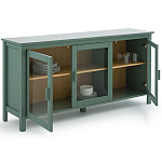 Шкаф-витрина низкий Cosette Cabinet варинант исполнения - 3 | Loft Concept в Ульяновске