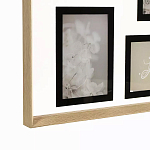 Рамка для 6-ти фотографий горизонтальная Moment Forever варинант исполнения - 2 | Loft Concept в Ульяновске