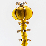 Дизайнерская статуэтка для интерьера Tropical Fruit Pandora 14 варинант исполнения - 1 | Loft Concept в Ульяновске