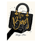 Megan Hess The Bag варинант исполнения - 1 | Loft Concept в Ульяновске