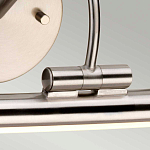 Светильник для картин никелевого цвета светодиодный Elstead Lighting варинант исполнения - 3 | Loft Concept в Ульяновске