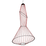 Подвесной светильник из металла Geometry of Beauty варинант исполнения - 1 | Loft Concept в Ульяновске