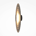 Бра круглое Soft Halo бежевый варинант исполнения - 4 | Loft Concept в Ульяновске