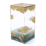 Стеклянная ваза SELETTI Seagirl Big  варинант исполнения - 1 | Loft Concept в Ульяновске