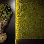 Барельеф THORNS варинант исполнения - 2 | Loft Concept в Ульяновске