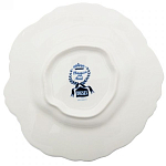 Десертная тарелка Seletti Delf Rose варинант исполнения - 1 | Loft Concept в Ульяновске