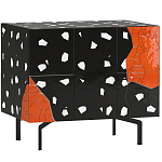 Тумба с декором Grande Re Graph варинант исполнения - 1 | Loft Concept в Ульяновске