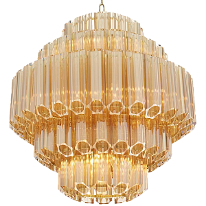 Люстра Chandelier Vittoria S Gold