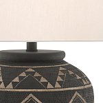 Настольная лампа с орнаментом Arcadia варинант исполнения - 1 | Loft Concept в Ульяновске