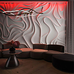 Барельеф VELVET варинант исполнения - 1 | Loft Concept в Ульяновске