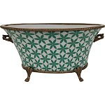 Кашпо Green foliage on legs варинант исполнения - 2 | Loft Concept в Ульяновске