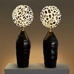 Настольная лампа «ЛЕО» варинант исполнения - 1 | Loft Concept в Ульяновске