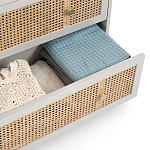 Комод с тремя ящиками Tomio Wicker Furniture варинант исполнения - 4 | Loft Concept в Ульяновске