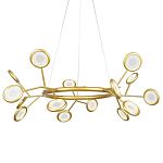Люстра Gold Bendik Lighting варинант исполнения - 1 | Loft Concept в Ульяновске