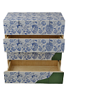 Тумба Venti Natureheart варинант исполнения - 3 | Loft Concept в Ульяновске